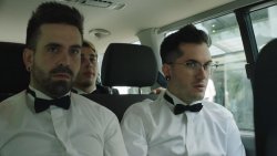 VOSOTROS SOIS MI PELÍCULA SE ESTRENARÁ EN FLOOXER