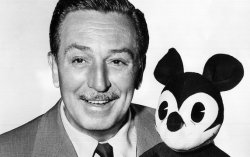 WALT DISNEY