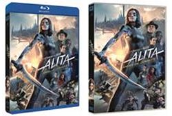 COMBATE DE ILUSTRADORES POR EL LANZAMIENTO DE ALITA: ÁNGEL DE COMBATE