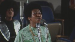 LA VIDA DE ARETHA FRANKLIN EN AMAZING GRACE