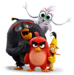 ANGRY BIRDS 2 Y ECOEMBES UNEN SUS FUERZAS