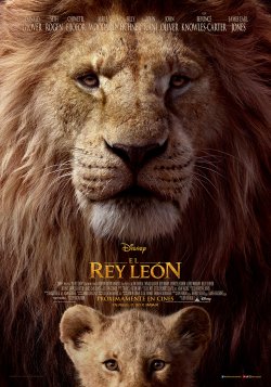 EL REY LEÓN