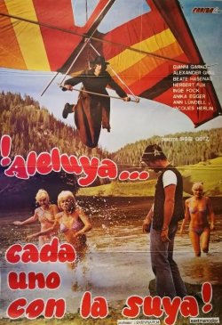 ALELUYA CADA UNO CON LA SUYA