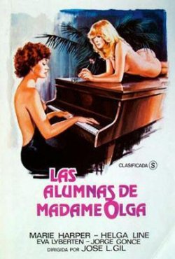 LAS ALUMNAS DE MADAME OLGA