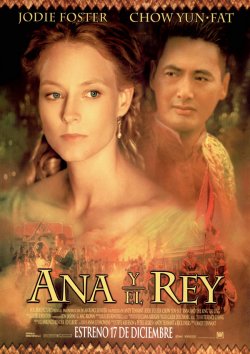 ANA Y EL REY
