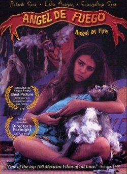 ÁNGEL DE FUEGO