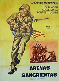 ARENAS SANGRIENTAS