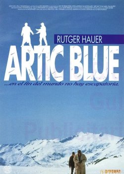 ARTIC BLUE