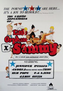 AVENTURAS ERÓTICAS (EL HUERFANITO SAY)