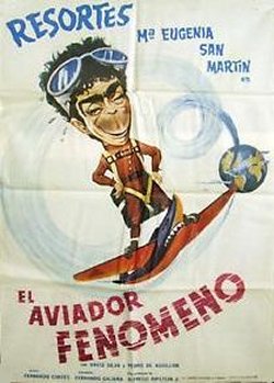 EL AVIADOR FENÓMENO
