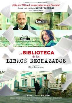 LA BIBLIOTECA DE LOS LIBROS RECHAZADOS