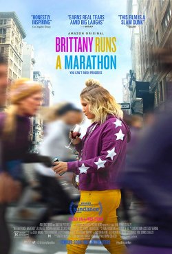 BRITTANY RUNS MARATHON