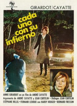 CADA UNO CON SU INFIERNO CADA UNO CON SU INFIERNO