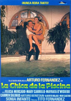 LA CHICA DE LA PISCINA