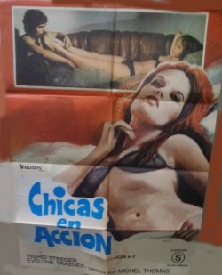 CHICAS EN ACCIÓN
