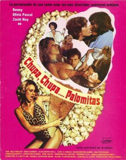 CHUPA CHUPA PALOMITAS