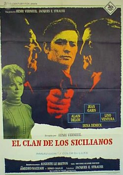 EL CLAN DE LOS SICILIANOS