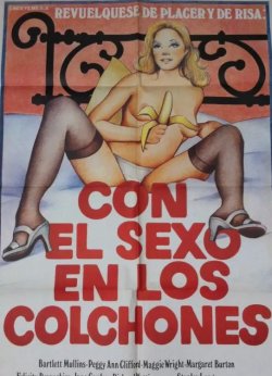 CON EL SEXO EN LOS COLCHONES
