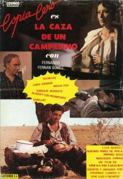 COPIA CERO (LA CAZA DE UN CAMPESINO)
