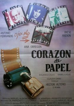 CORAZON DE PAPEL