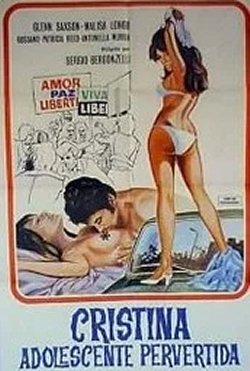 CRISTINA ADOLESCENTE PERVERTIDA