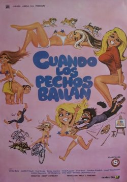 CUANDO LOS PECHOS BAILAN