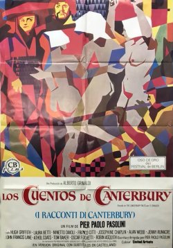 LOS CUENTOS DE CANTERBURY
