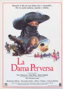 LA DAMA PERVERSA