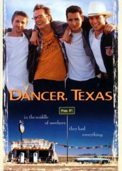 DANCER TEXAS POBLACIÓN 81