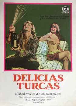 DELICIAS TURCAS