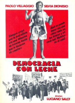 DEMOCRACIA CON LECHE