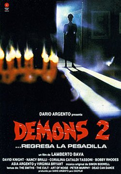 DEMONS 2 DEMONS 2