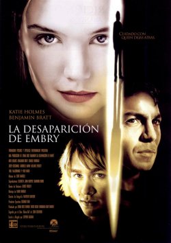 LA DESAPARICIÓN DE EMBRY