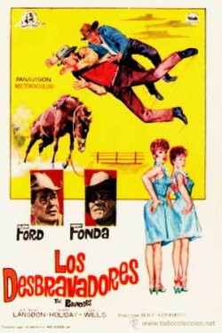 LOS DESBRAVADORES