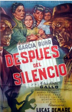 DESPUÉS DEL SILENCIO