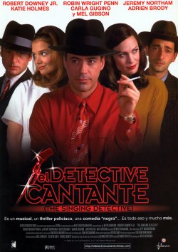 EL DETECTIVE CANTANTE