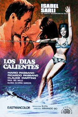 LOS DÍAS CALIENTES