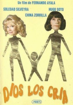 DIOS LOS CRÍA