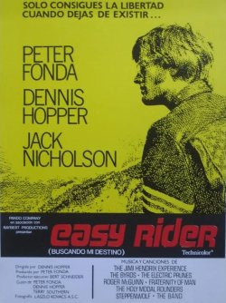 EASY RIDER: BUSCANDO MI DESTINO