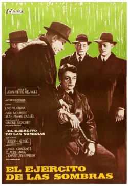 EL EJERCITO DE LAS SOMBRAS