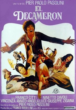 EL DECAMERON