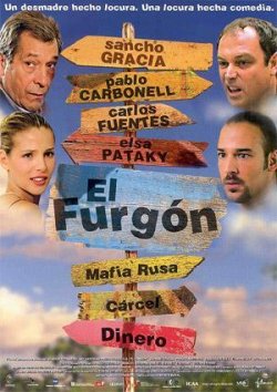 EL FURGÓN