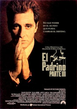 EL PADRINO PARTE III