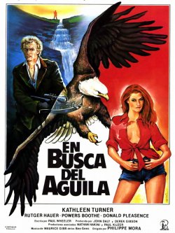 EN BUSCA DEL ÁGUILA