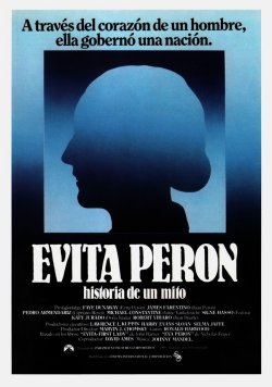 EVITA PERON (HISTORIA DE UN MITO)