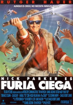 FURIA CIEGA