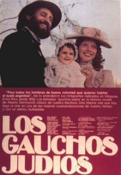 LOS GAUCHOS JUDÍOS