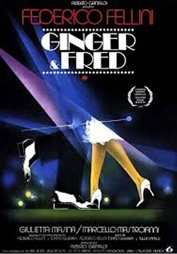 GINGER Y FRED