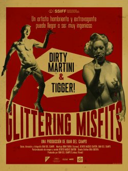 GLITTERING MISFITS