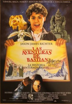 LA HISTORIA INTERMINABLE 3. LAS AVENTURAS DE BASTIAN